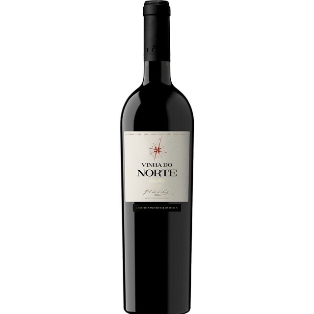 Imagem 0 de Vinho Tinto do Douro Vinha do Norte garrafa 75 cl