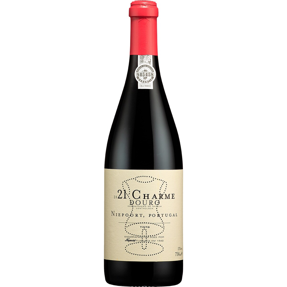 Imagem 0 de Vinho Tinto do Douro garrafa 75 cl