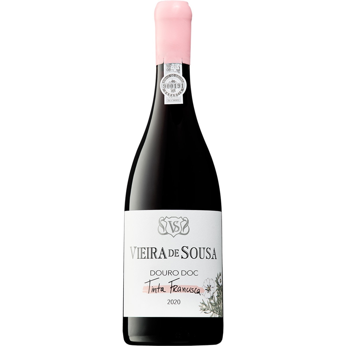 Imagem 0 de Vinho Tinto do Douro Francisca garrafa 75 cl