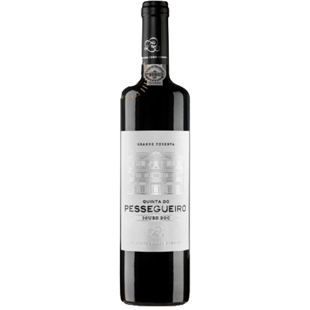 Imagem 0 de Vinho Tinto do Douro D.O.C. Grande Reserva garrafa 75 cl