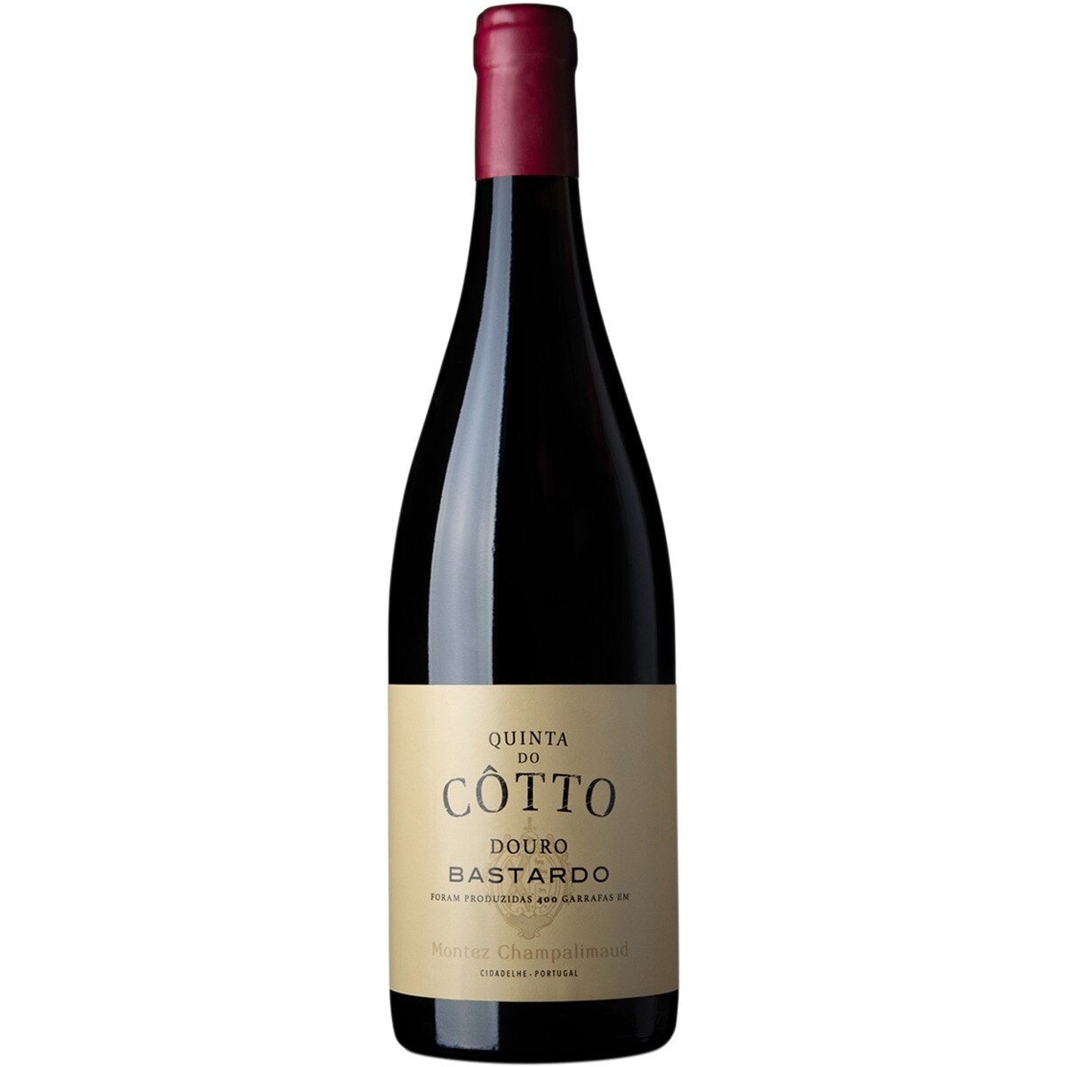 Imagem 0 de Vinho Tinto do Douro Bastardo garrafa 75 cl