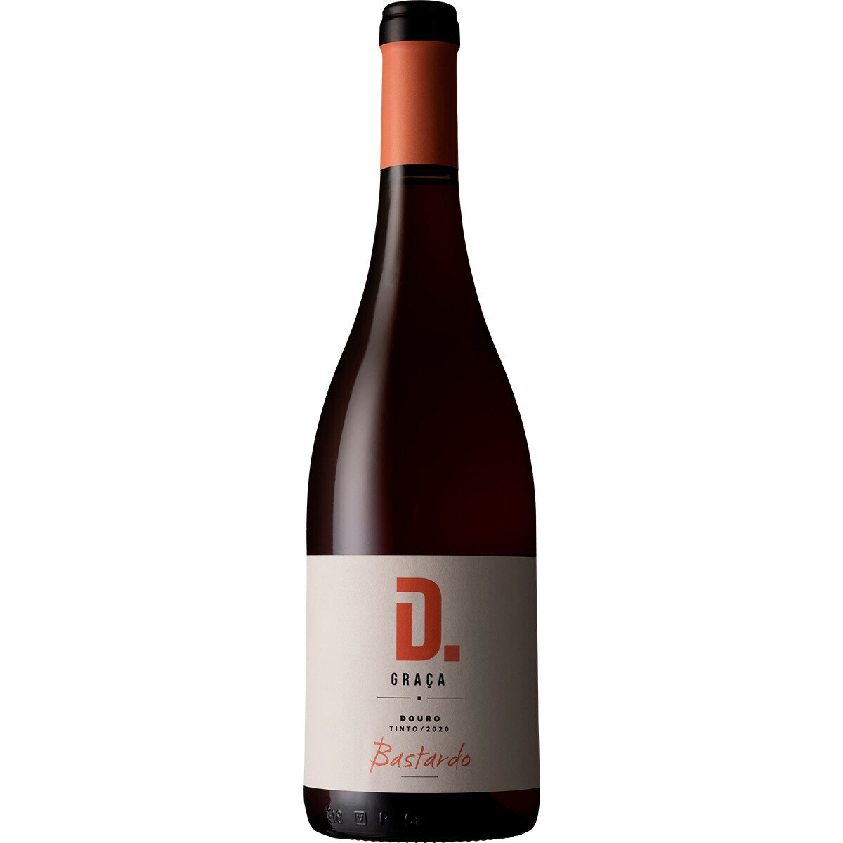 Imagem 0 de Vinho Tinto do Douro Bastardo garrafa 75 cl