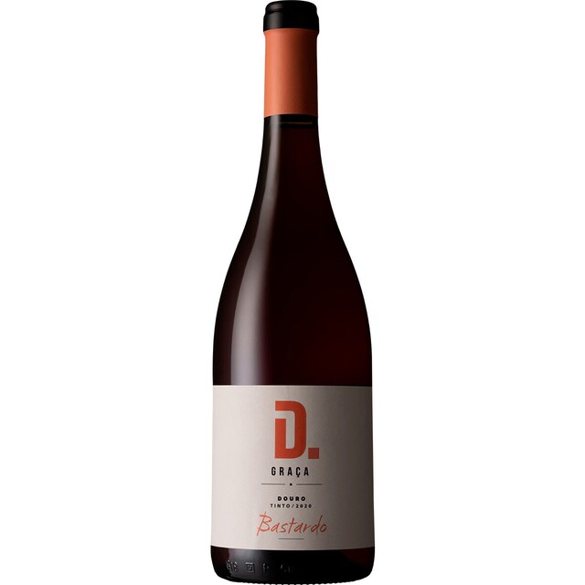 Imagem 0 de Vinho Tinto do Douro Bastardo garrafa 75 cl
