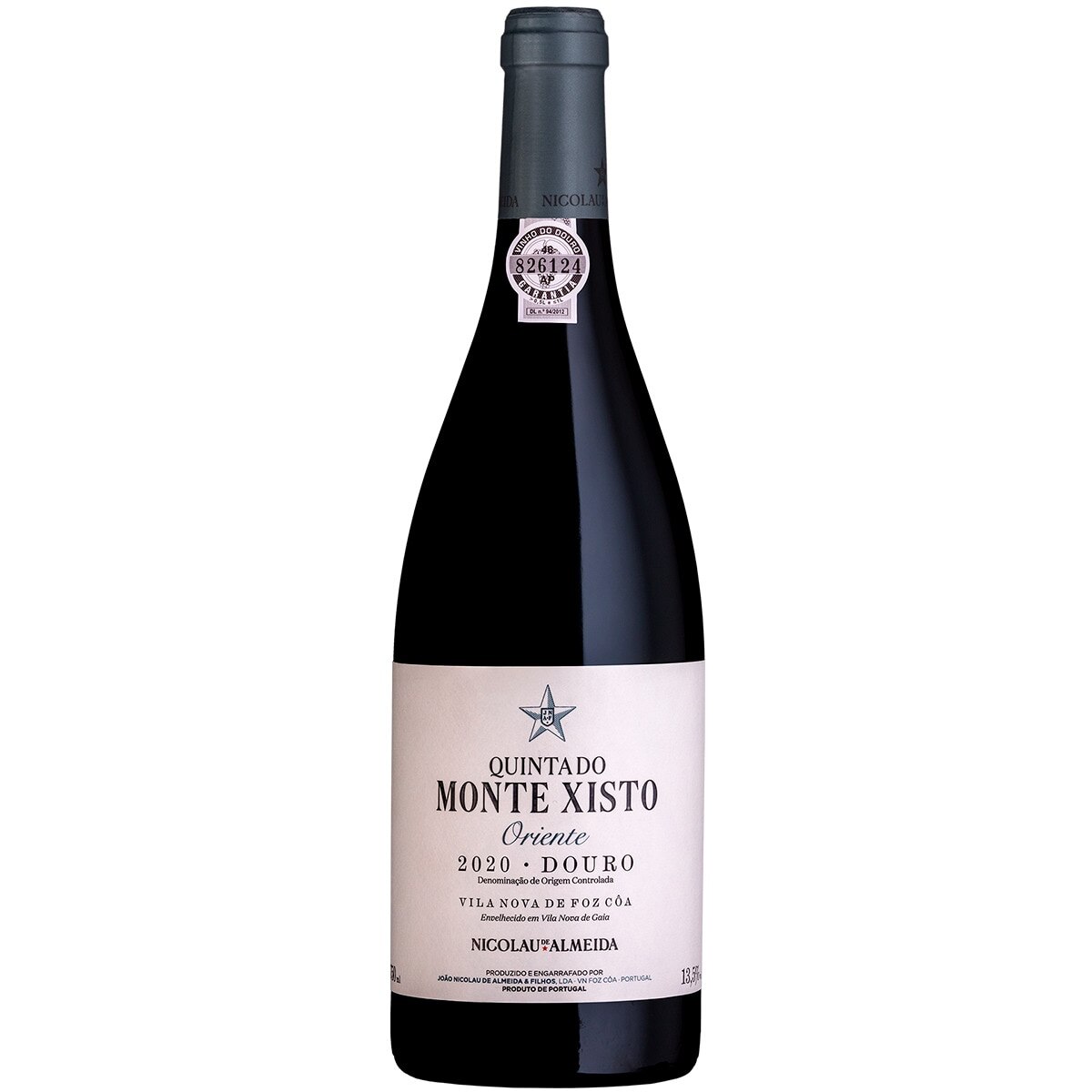 Imagem 0 de Vinho Tinto do Douro Oriente garrafa 75 cl
