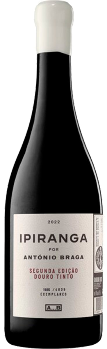 Imagem 0 de Vinho Tinto do Douro 75 cl