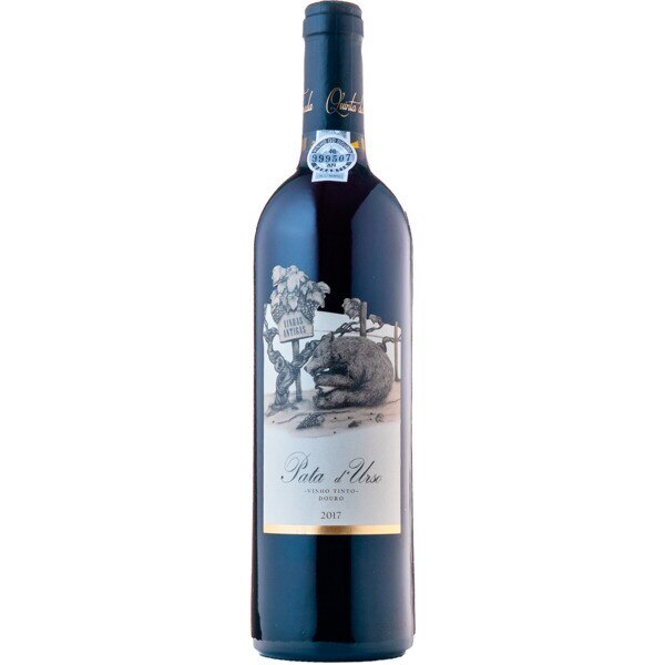 Imagem 0 de Vinho Tinto do Douro Vinhas 75cl