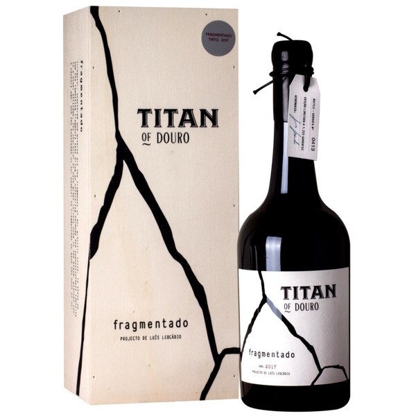 Imagem 0 de Vinho Tinto do Douro 75g