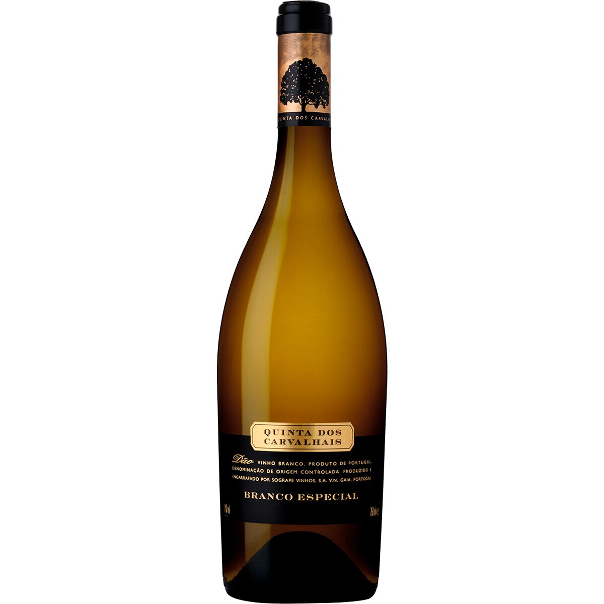 Imagem 0 de Vinho Branco do Dão Especial garrafa 75 cl