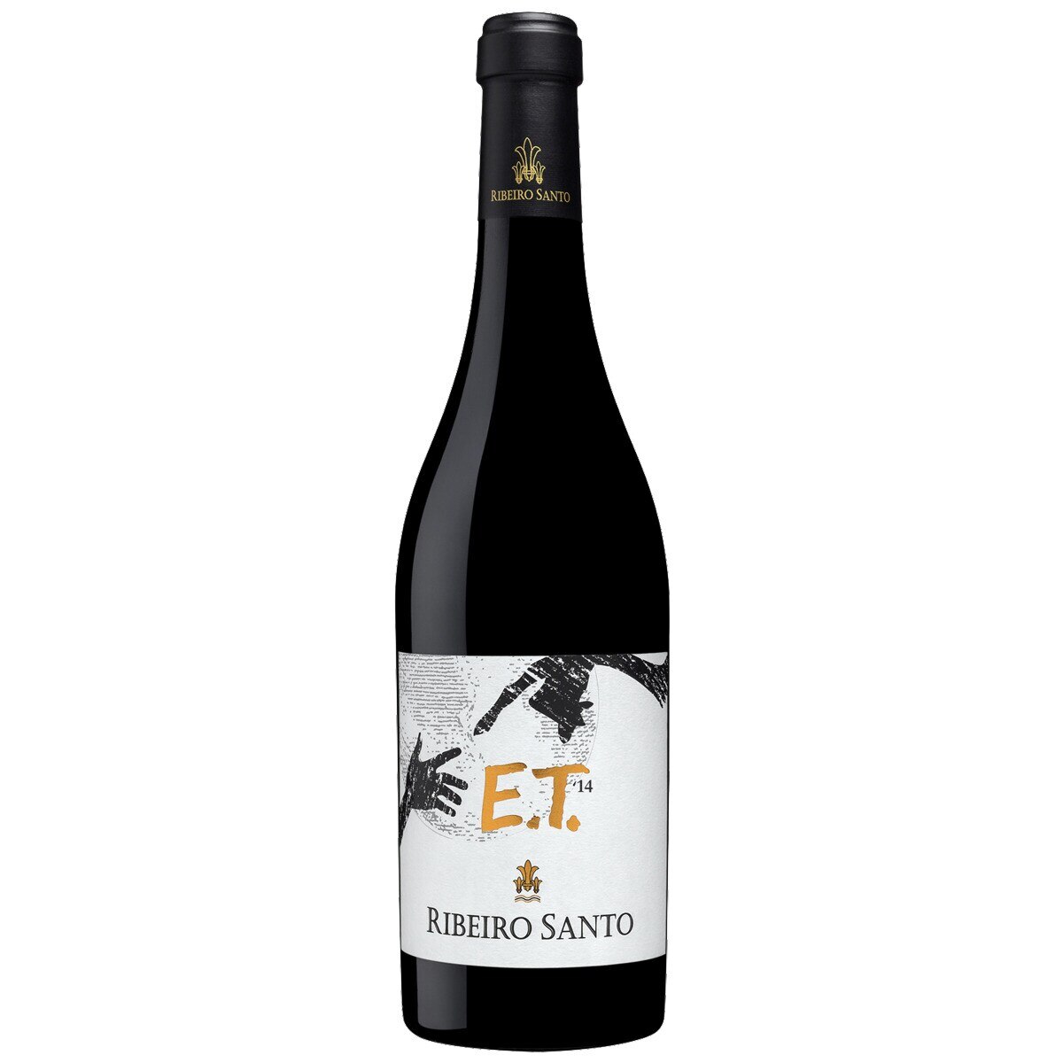 Imagem 0 de Vinho Tinto do Dão E.T. garrafa 75 cl