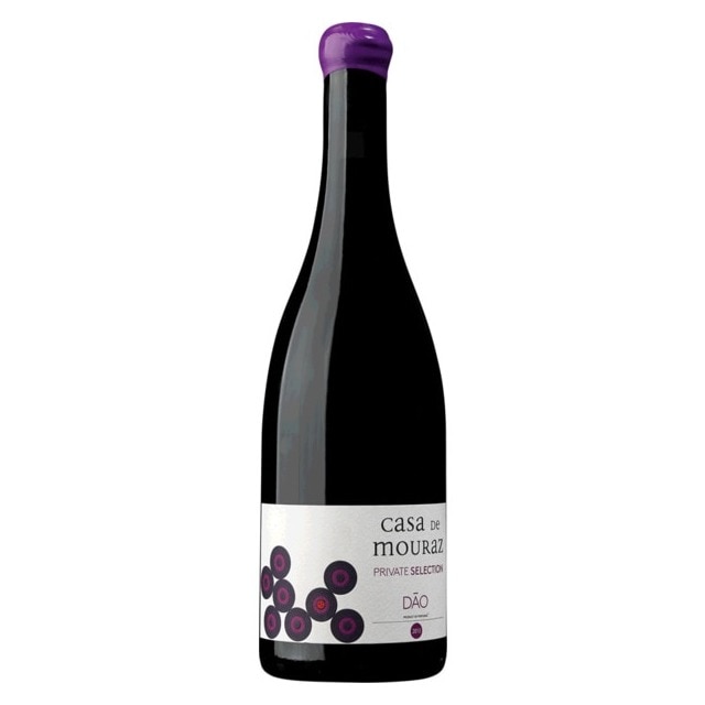 Vinho Tinto do Dão Private Selection garrafa 75 cl 1