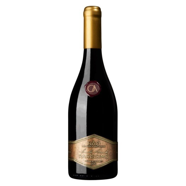 Imagem 0 de Vinho Tinto do Dão Clarete garrafa 75 cl