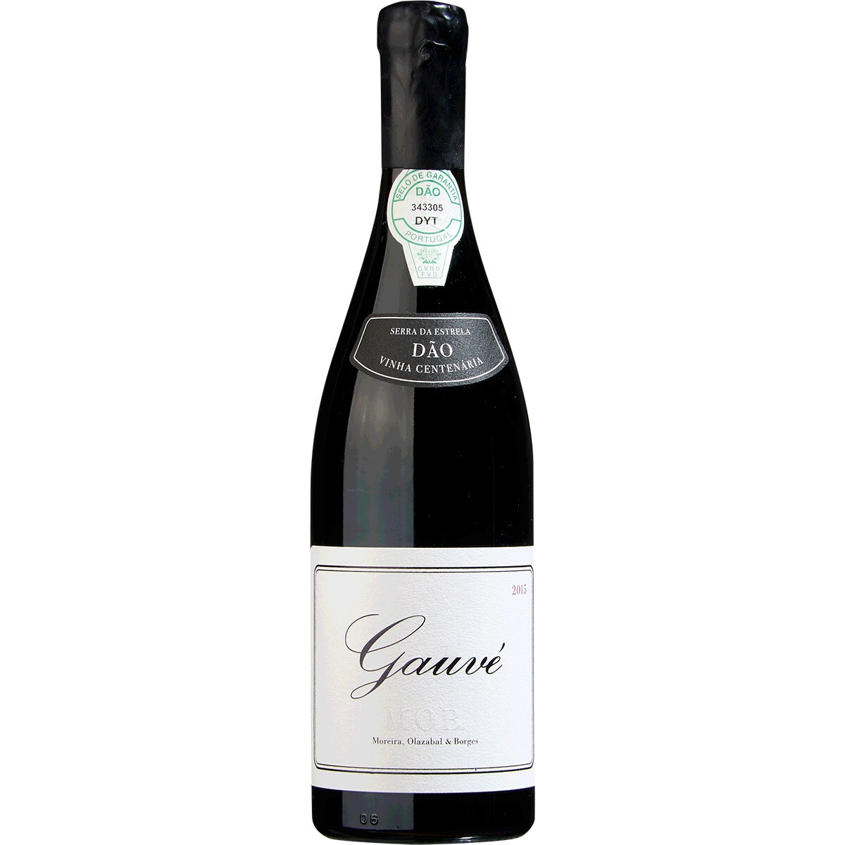 Imagem 0 de Vinho Tinto do Dão Gauvé garrafa 75 cl