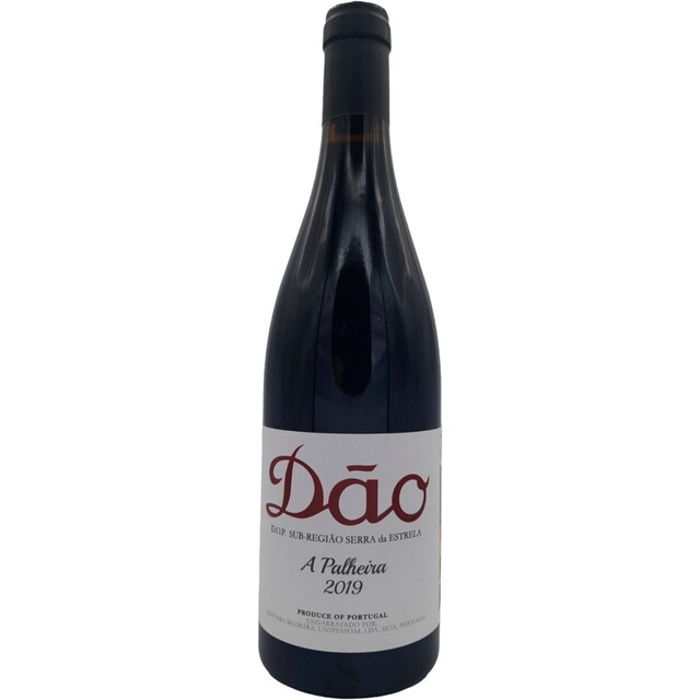 Imagem 0 de Vinho Tinto do Dão Dop Sub-Região Serra da Estrela A Palheira garrafa 75 cl