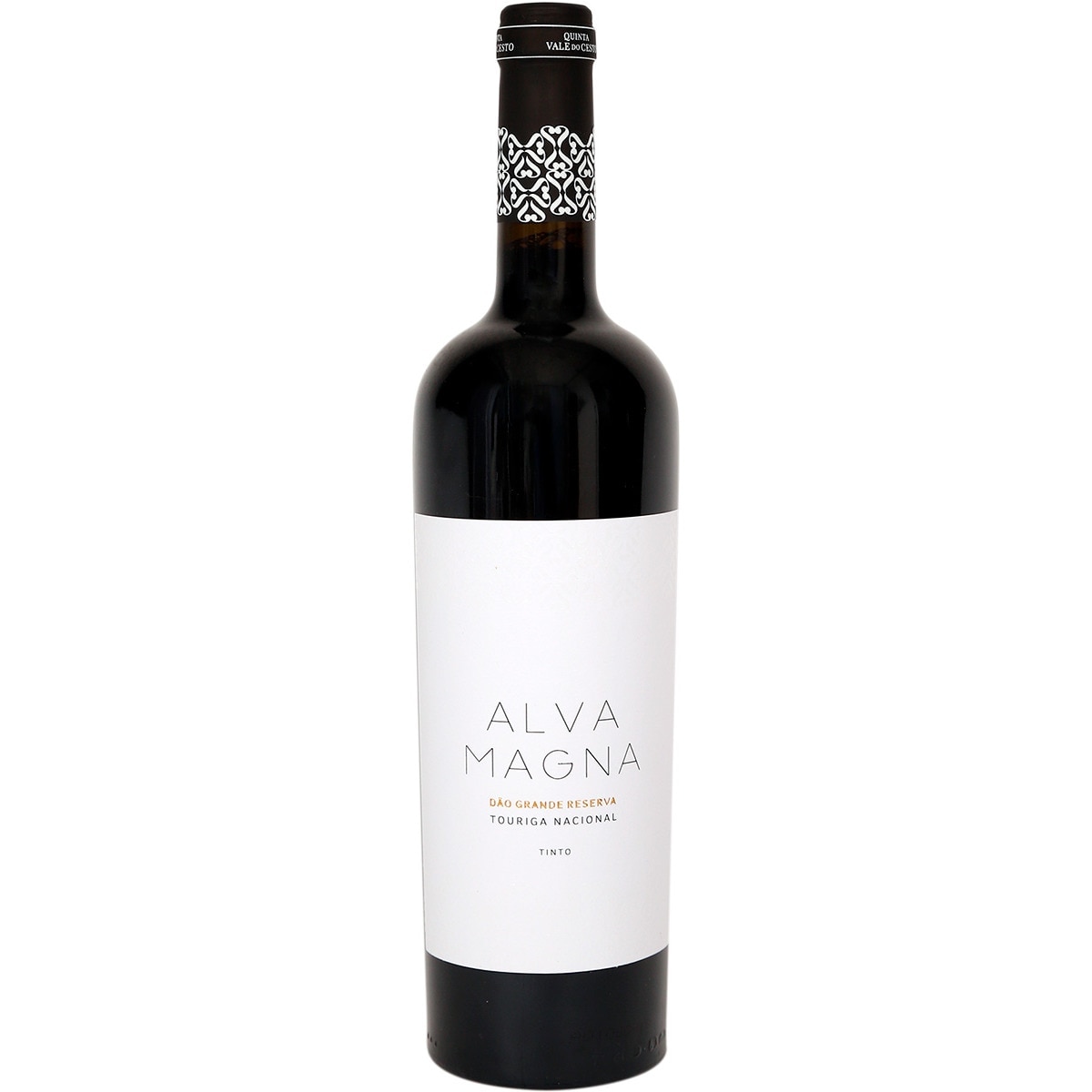 Imagem 0 de Vinho Tinto do Dão Grande Reserva Touriga Nacional garrafa 75 cl