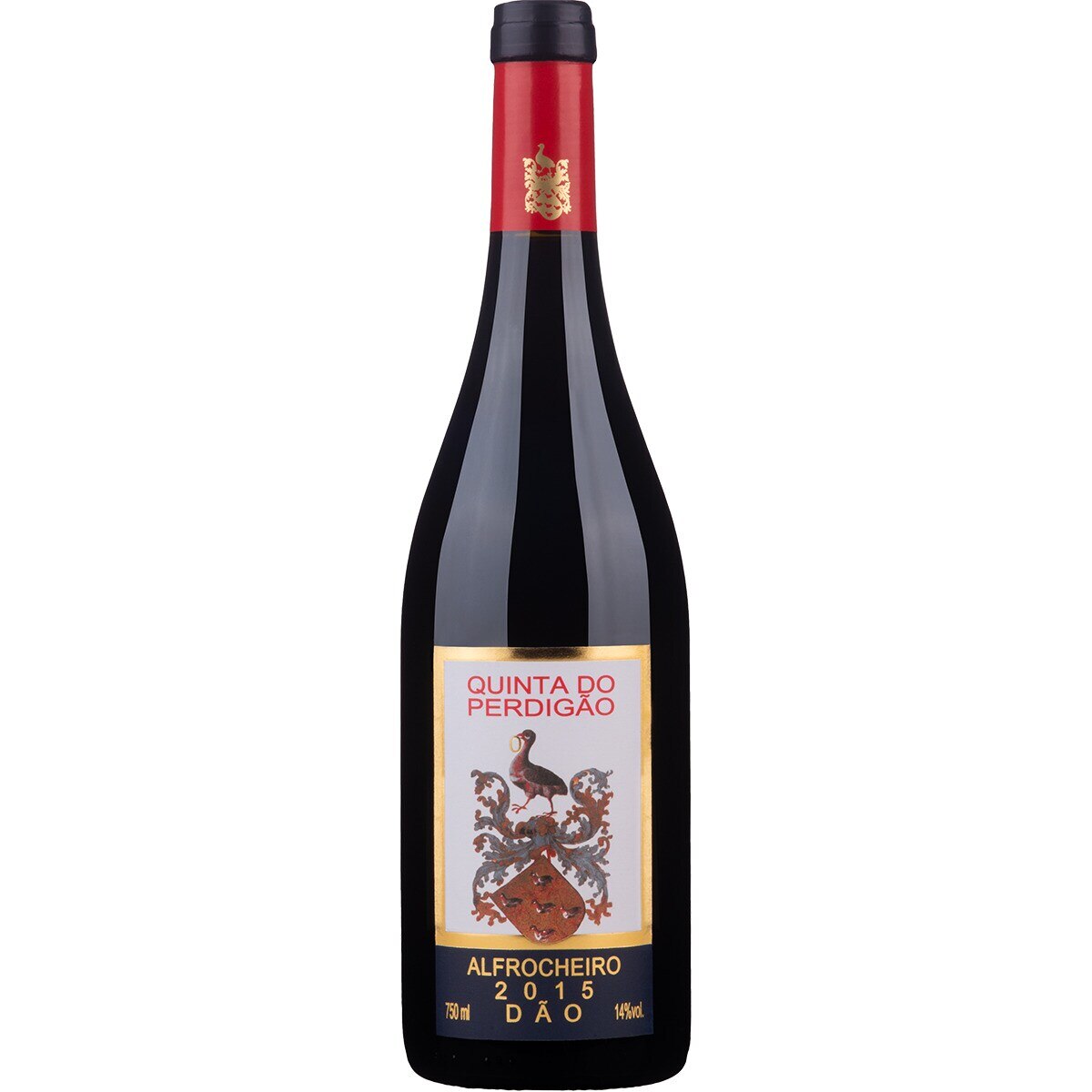 Imagem 0 de Vinho Tinto do Dão Alfrocheiro garrafa 75 cl