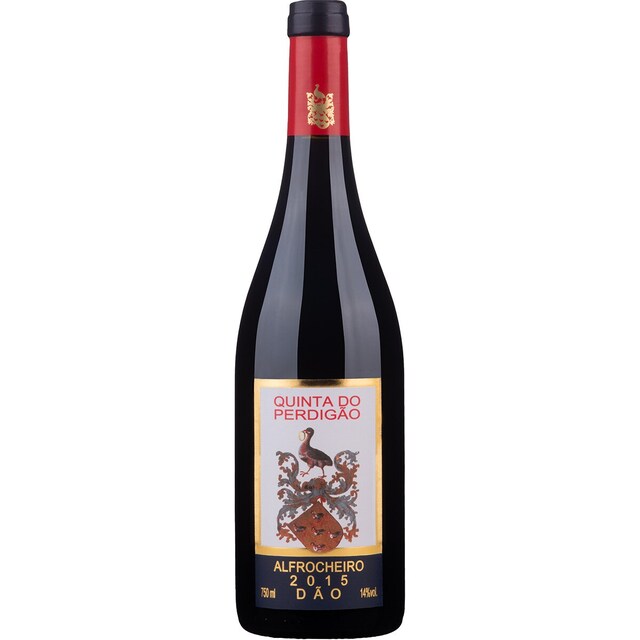 Imagem 0 de Vinho Tinto do Dão Alfrocheiro garrafa 75 cl