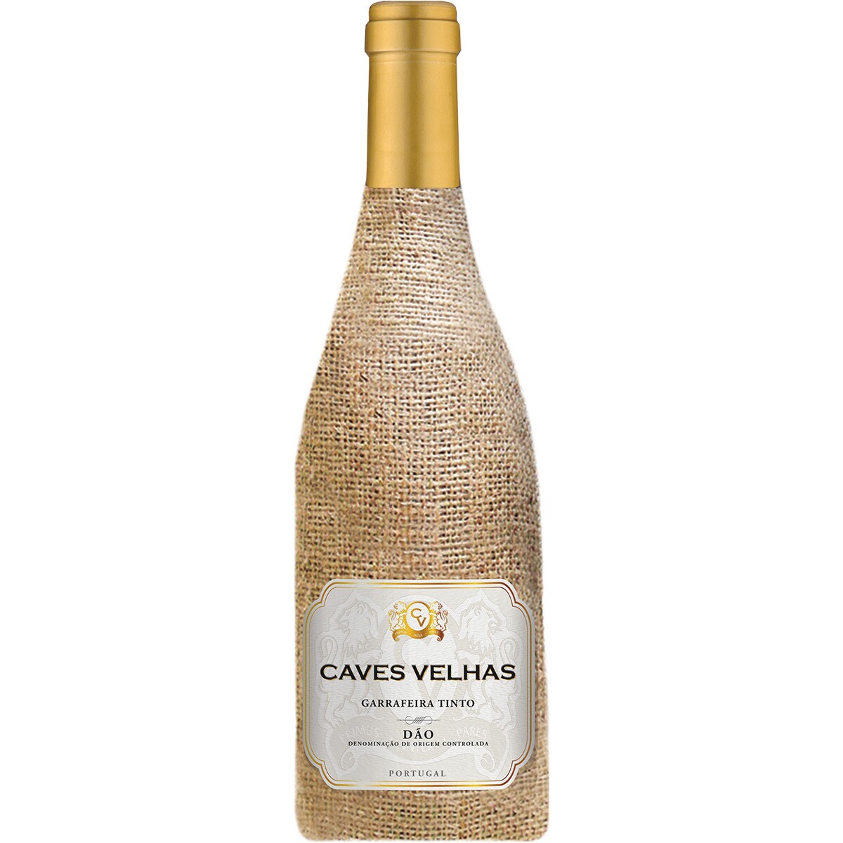 Imagem 0 de Vinho Tinto do Dão Garrafeira garrafa 75 cl