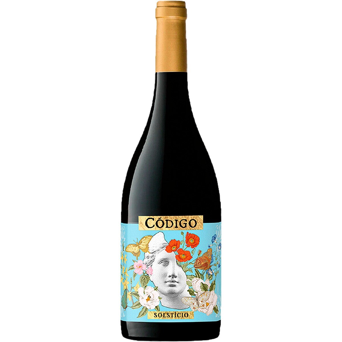 Imagem 0 de Vinho Tinto do Dão Solstício garrafa 75 cl