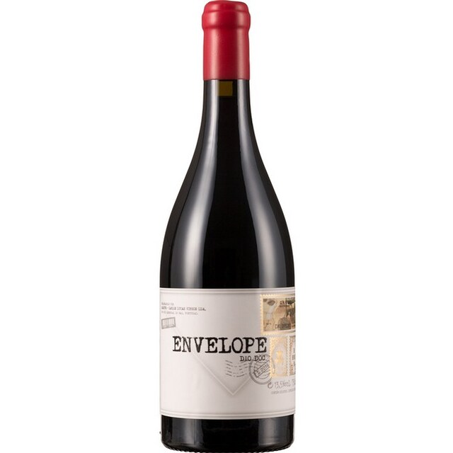 Imagem 0 de Vinho Tinto do Dão DOC Envelope garrafa 75 cl