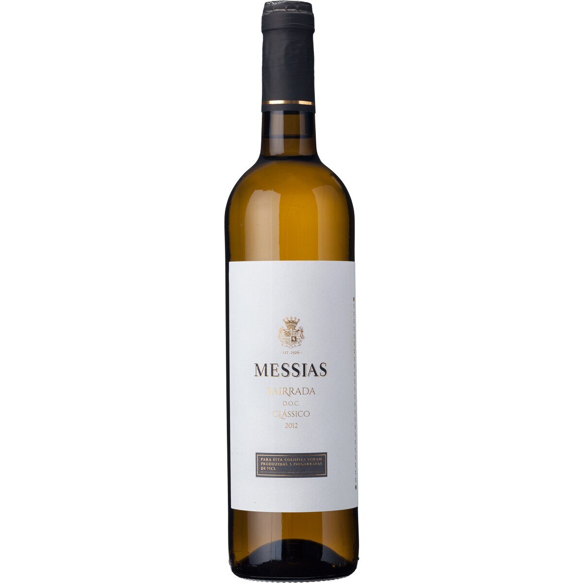 Imagem 0 de Vinho Branco da Bairrada Clássico garrafa 75 cl