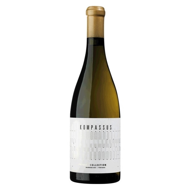 Vinho Branco da Bairrada Private Collection garrafa 75 cl 1