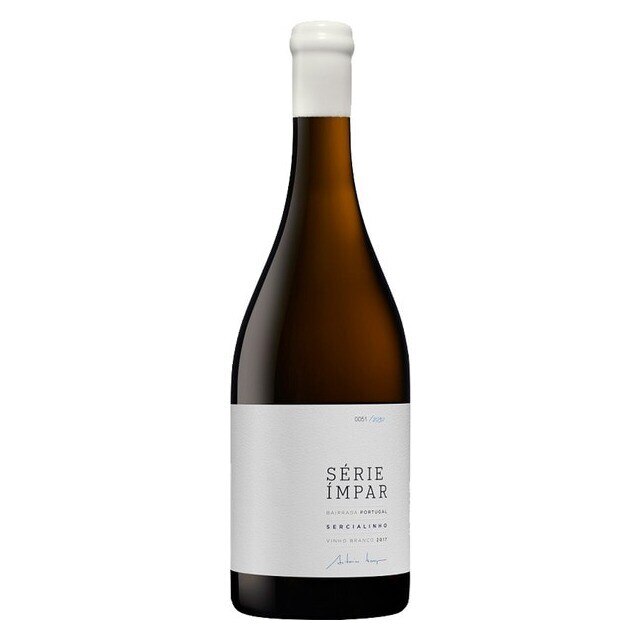 Imagem 0 de Vinho Branco Sercialinho  da Bairrada 2019 garrafa 75 cl