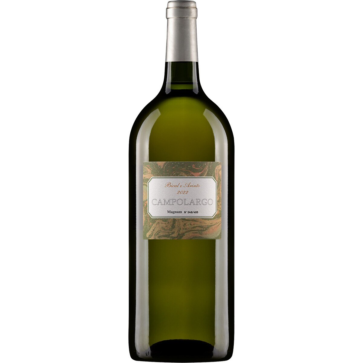 Imagem 0 de Vinho Branco da Bairrada Bical & Arinto Magnum garrafa 1,5 L