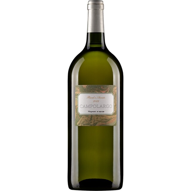 Imagem 0 de Vinho Branco da Bairrada Bical & Arinto Magnum garrafa 1,5 L