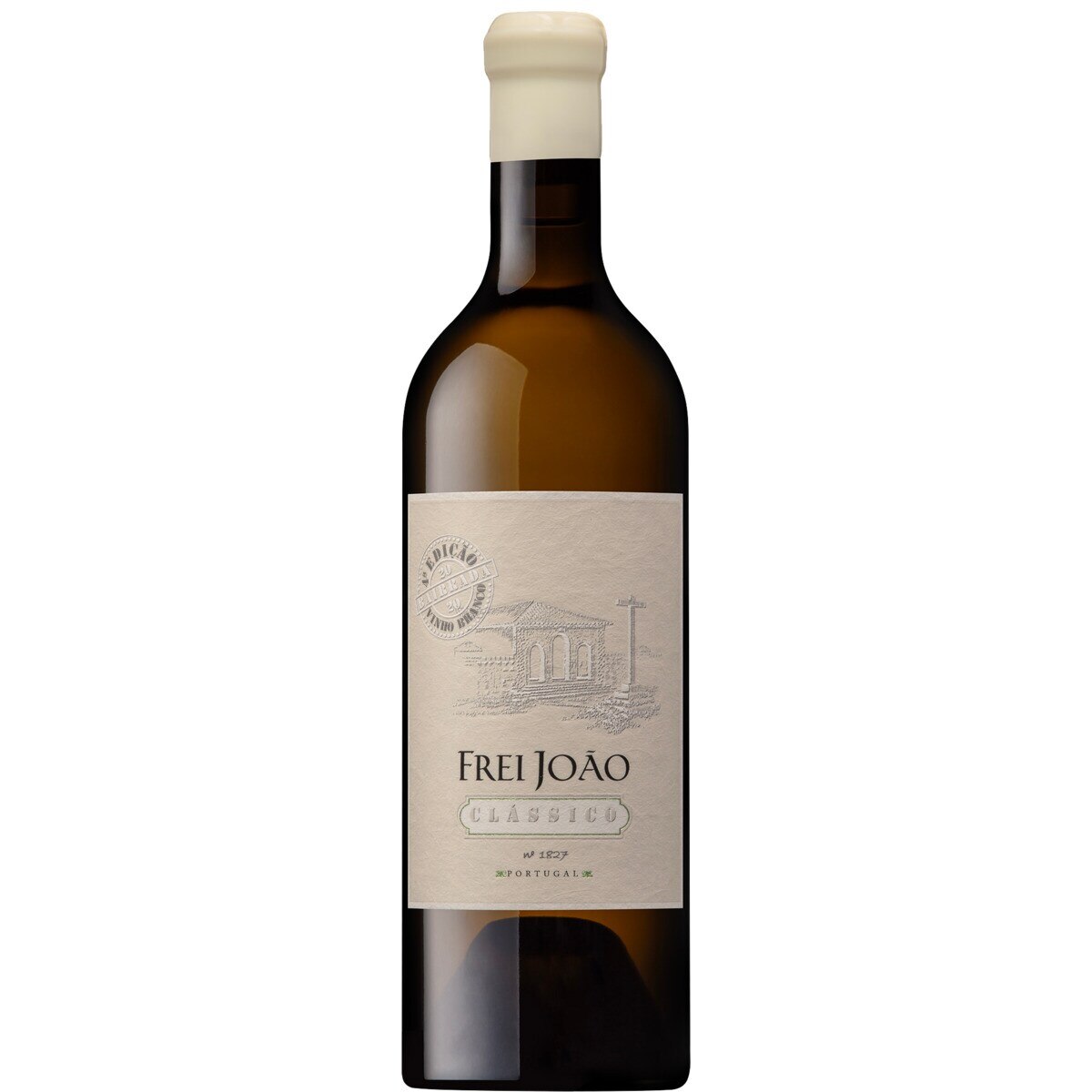 Imagem 0 de Vinho Branco da Bairrada Clássico garrafa 75 cl