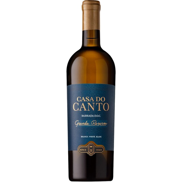 Imagem 0 de Vinho Tinto da Bairrada D.O.C. Grande Reserva garrafa 75 cl