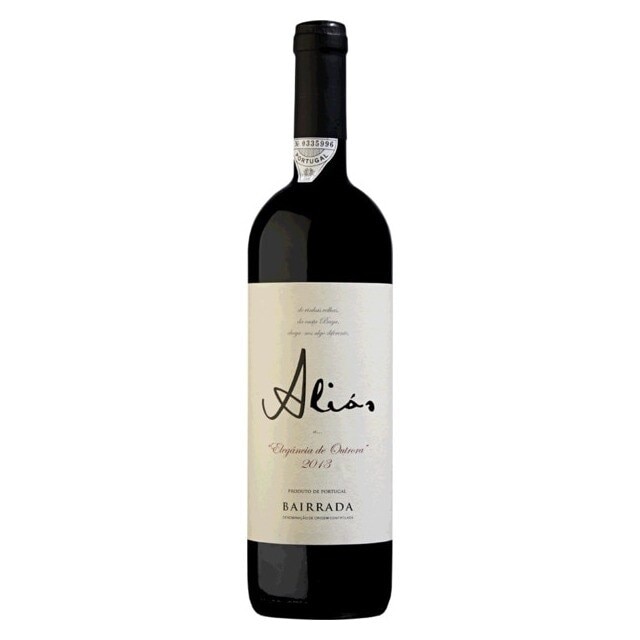 Imagem 0 de Vinho Tinto da Bairrada garrafa 75 cl