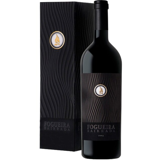 Imagem 0 de Vinho Tinto da Bairrada garrafa 75 cl