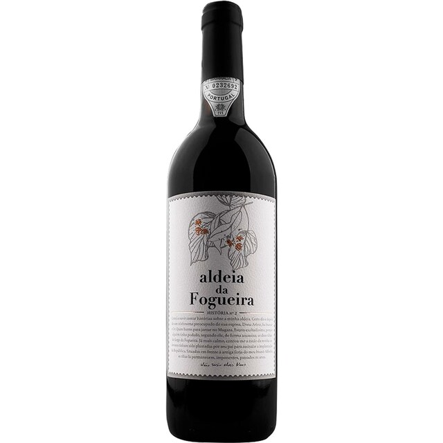 Imagem 0 de Vinho Tinto da Bairrada Aldeia da Fogueira garrafa 75 cl