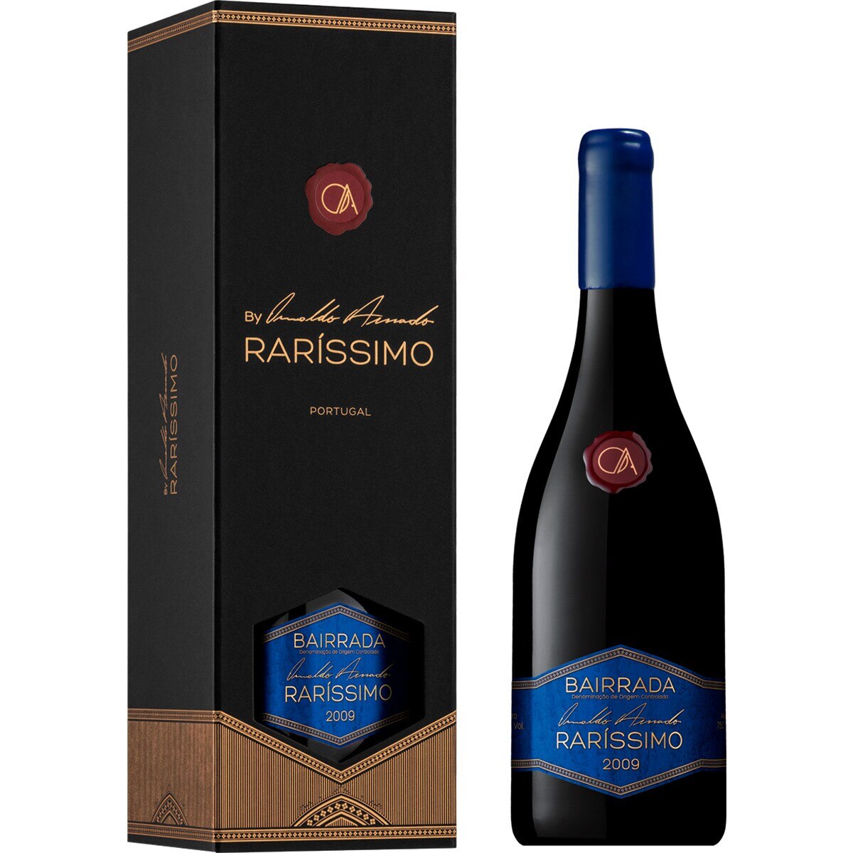 Imagem 0 de Vinho Tinto da Bairrada garrafa 75 cl