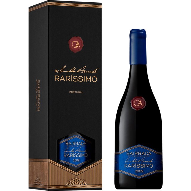 Imagem 0 de Vinho Tinto da Bairrada garrafa 75 cl