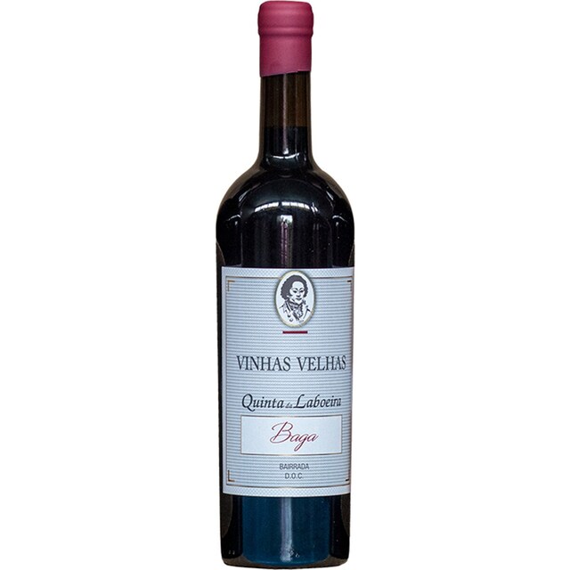 Imagem 0 de Vinho Tinto da Bairrada Doc Vinhas Velhas Baga garrafa 75 cl