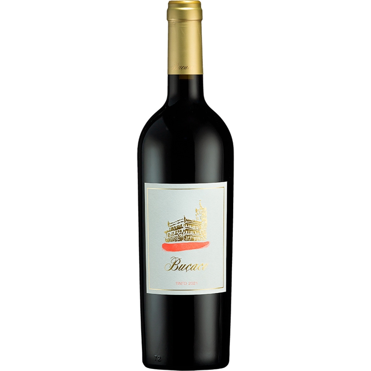 Imagem 0 de Vinho Tinto da Bairrada garrafa 75 cl