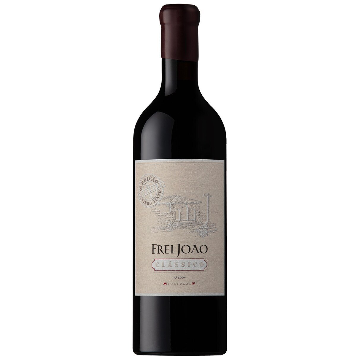 Imagem 0 de Vinho Tinto da Bairrada Clássico garrafa 75 cl