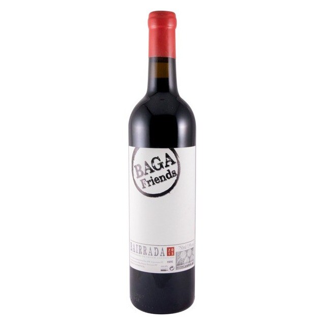 Imagem 0 de Vinho Tinto da Bairrada 75cl