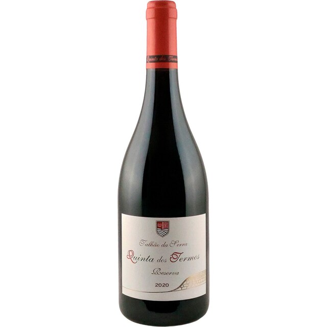 Imagem 0 de Vinho Tinto da Beira Interior Talhão da Serra Reserva 75 cl