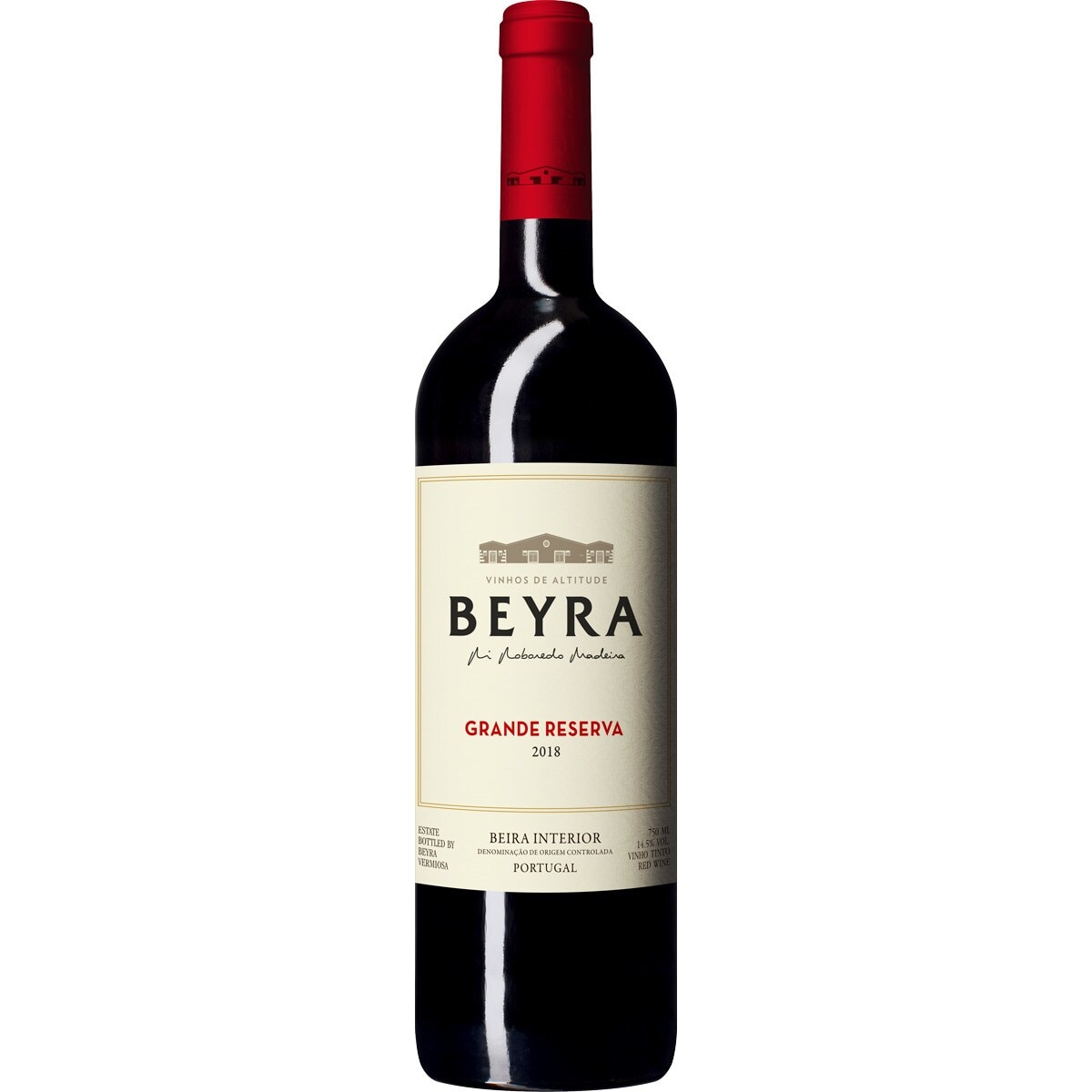 Imagem 0 de Vinho Tinto da Beira Interior Grande Reserva 75cl