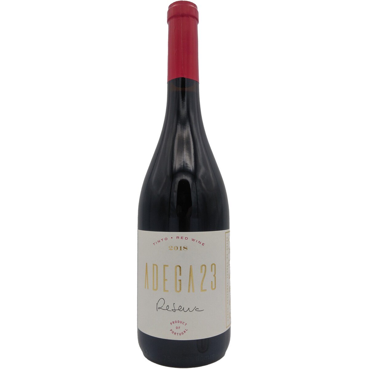 Imagem 0 de Vinho Tinto da Beira Interior Reserva 75 cl