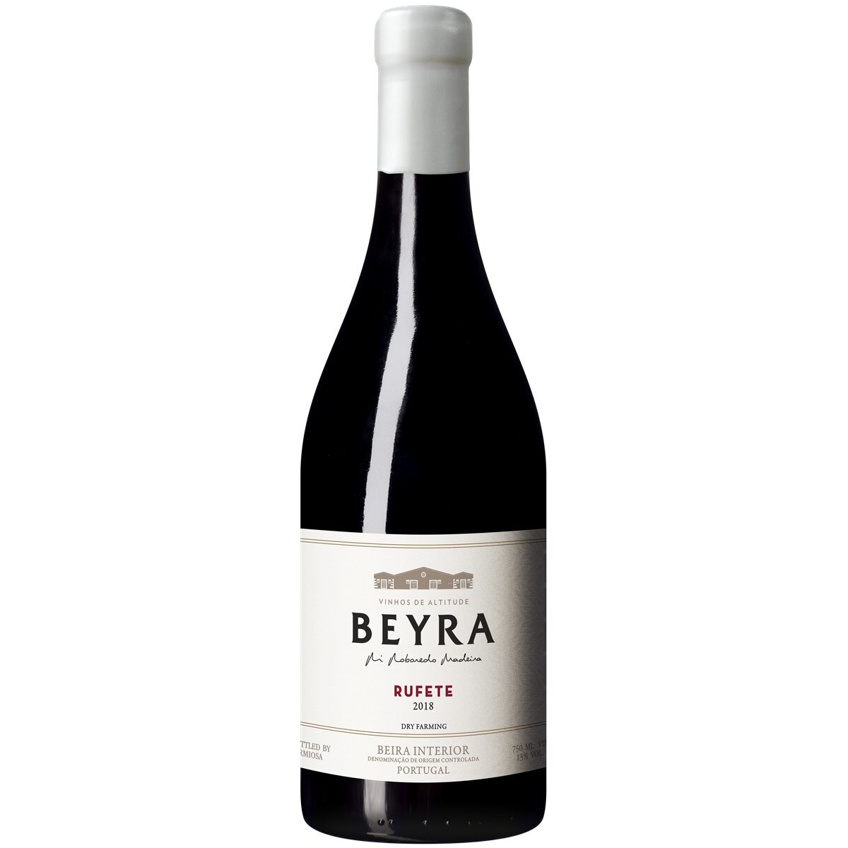 Imagem 0 de Vinho Tinto da Beira Interior Rufete 75 cl
