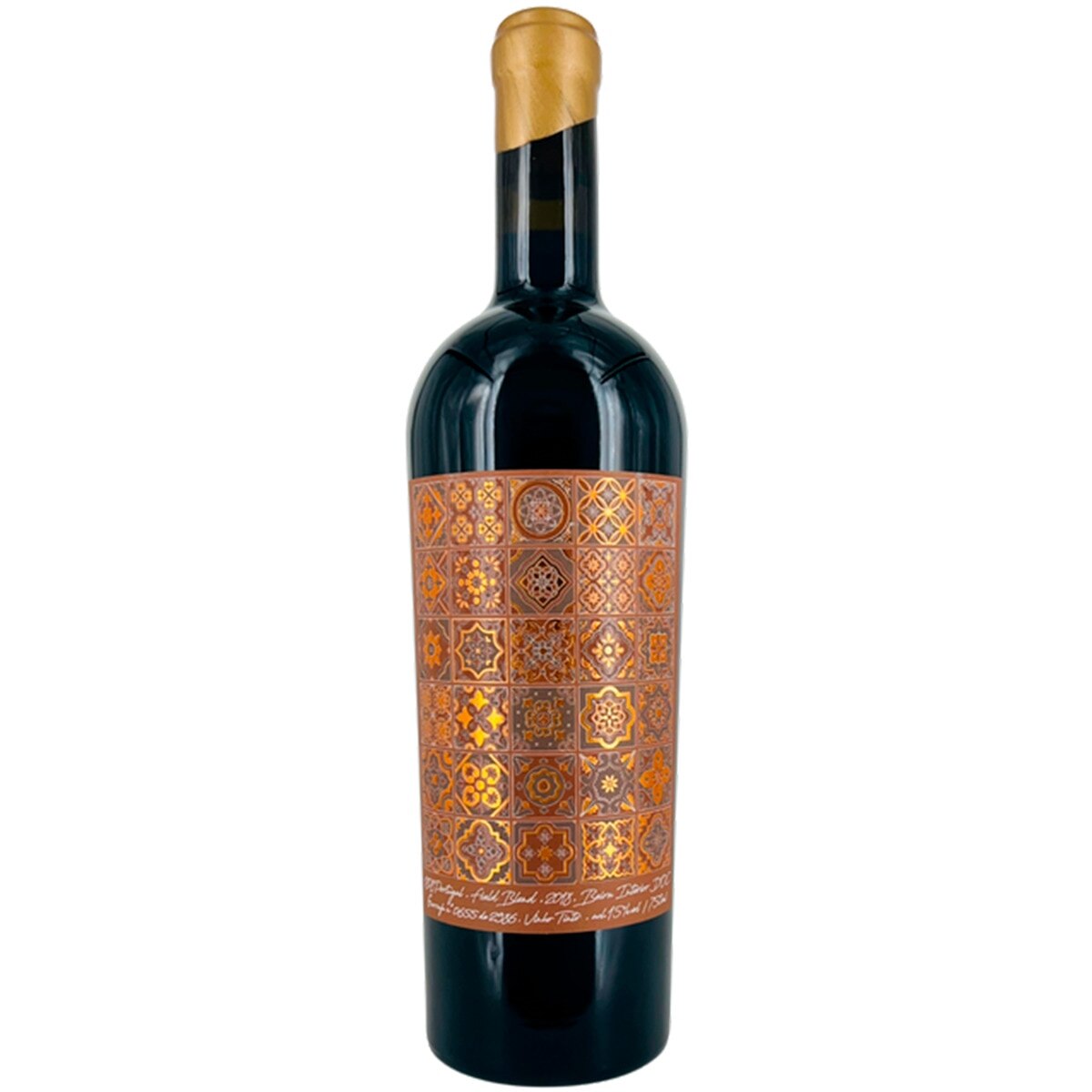 Imagem 0 de Vinho Tinto da Beira Interior Field Blend garrafa 75 cl