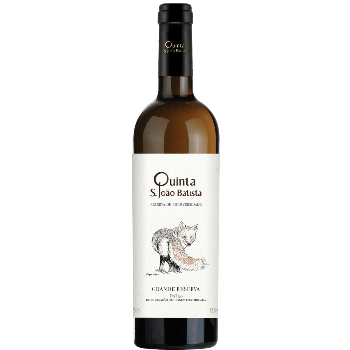 Imagem 0 de Vinho Branco Regional do Tejo Grande Reserva de Biodiversidade 75cl