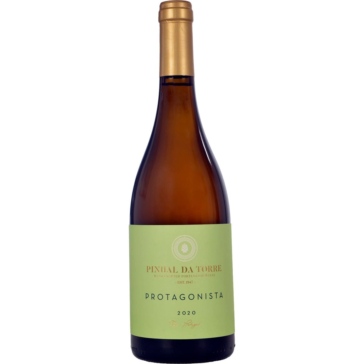 Imagem 0 de Vinho Branco Regional do Tejo Protagonista 75 cl