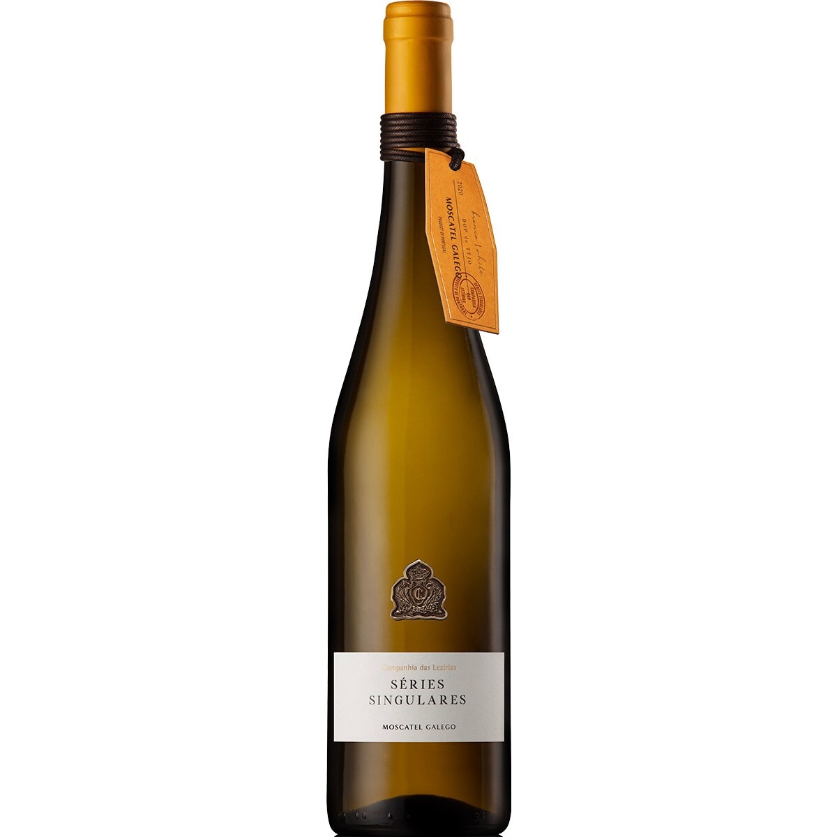 Imagem 0 de Vinho Branco Regional do Tejo Moscatel Galego garrafa 75 cl