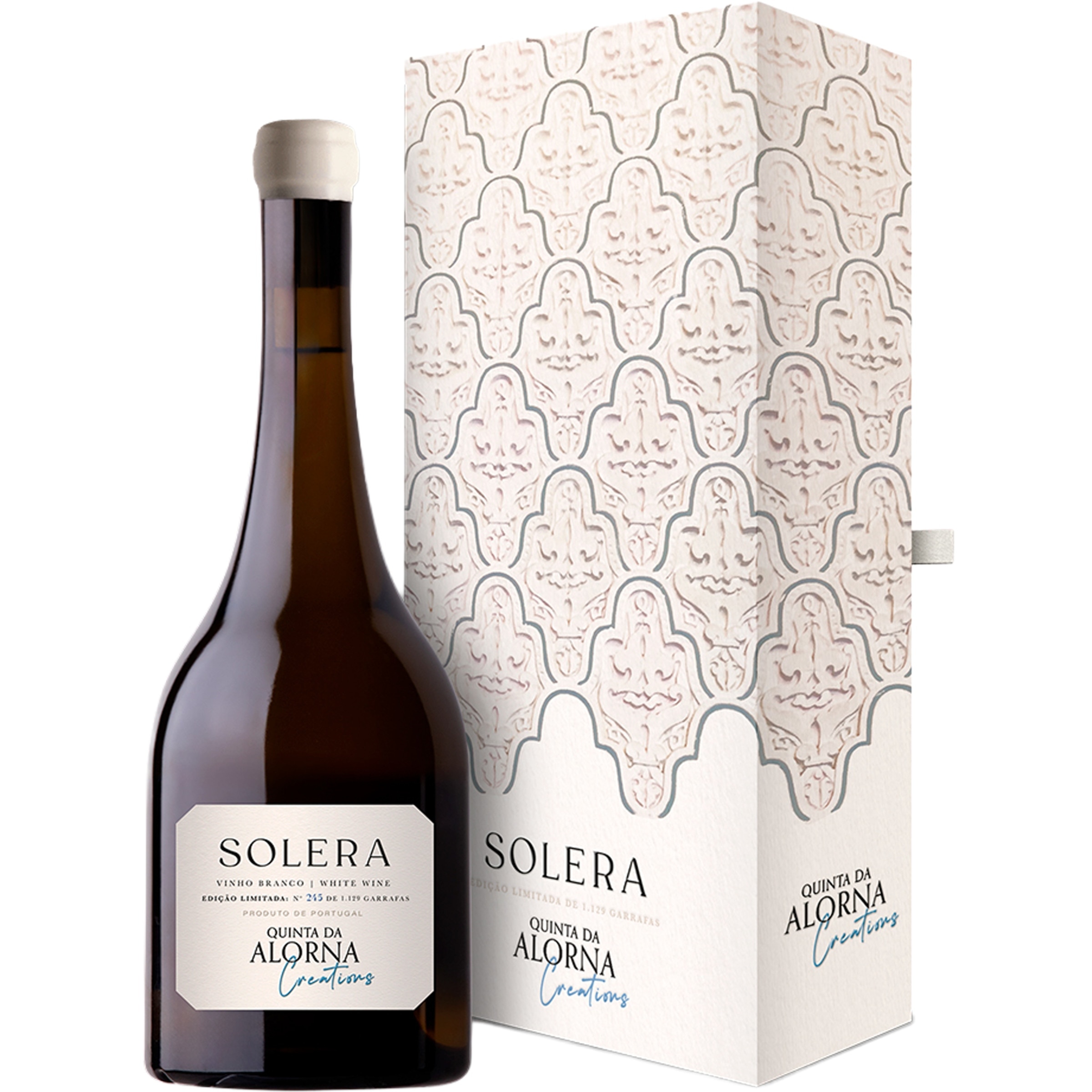 Imagem 0 de Vinho Branco do Tejo Solera 75 cl