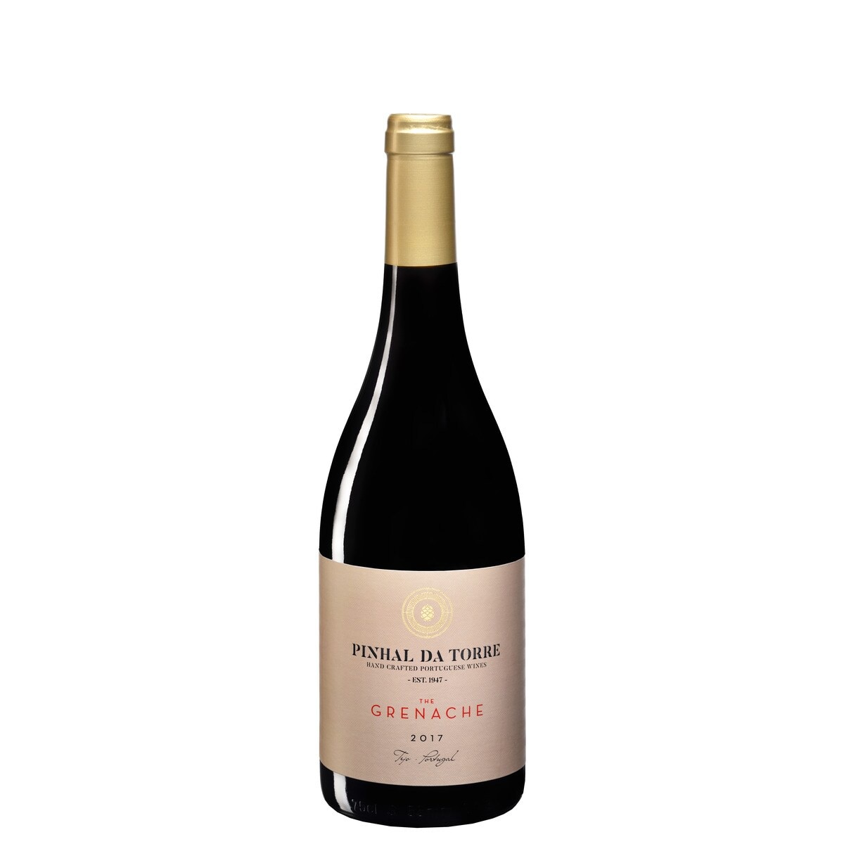 Imagem 0 de Vinho Tinto Regional do Tejo Grenache 75 cl