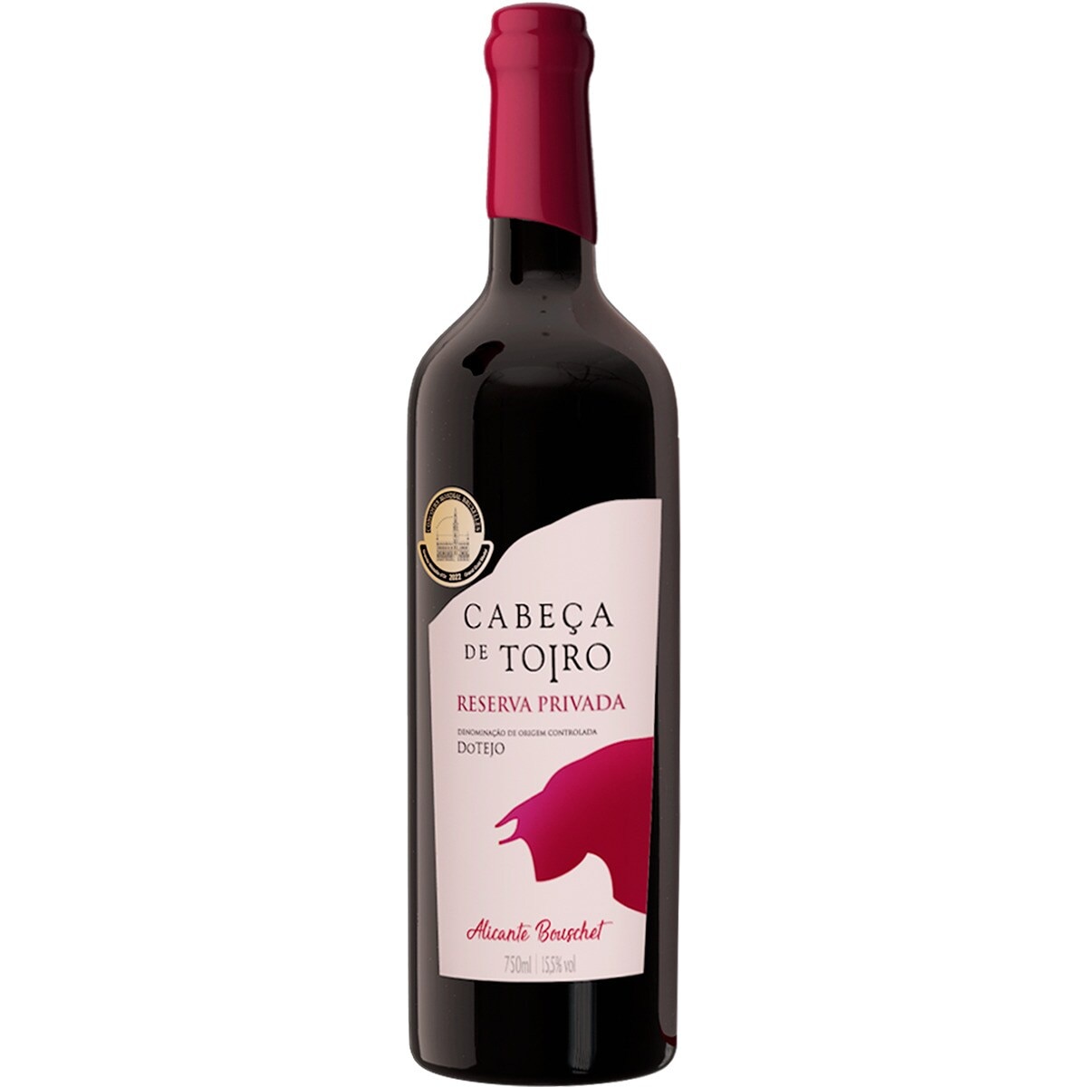Imagem 0 de Vinho Tinto Regional do Tejo Reserva Privada Alicante Boushet 75 cl